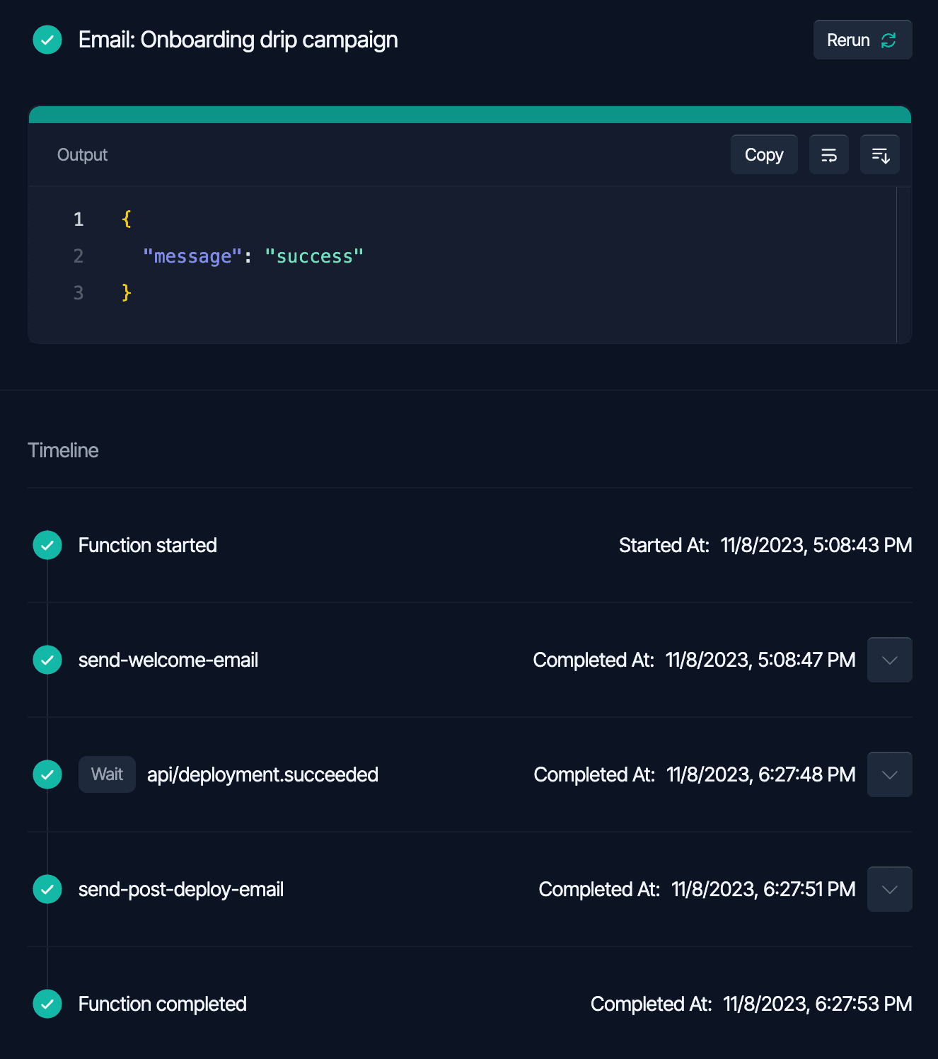 Hero image for Durable Workflows